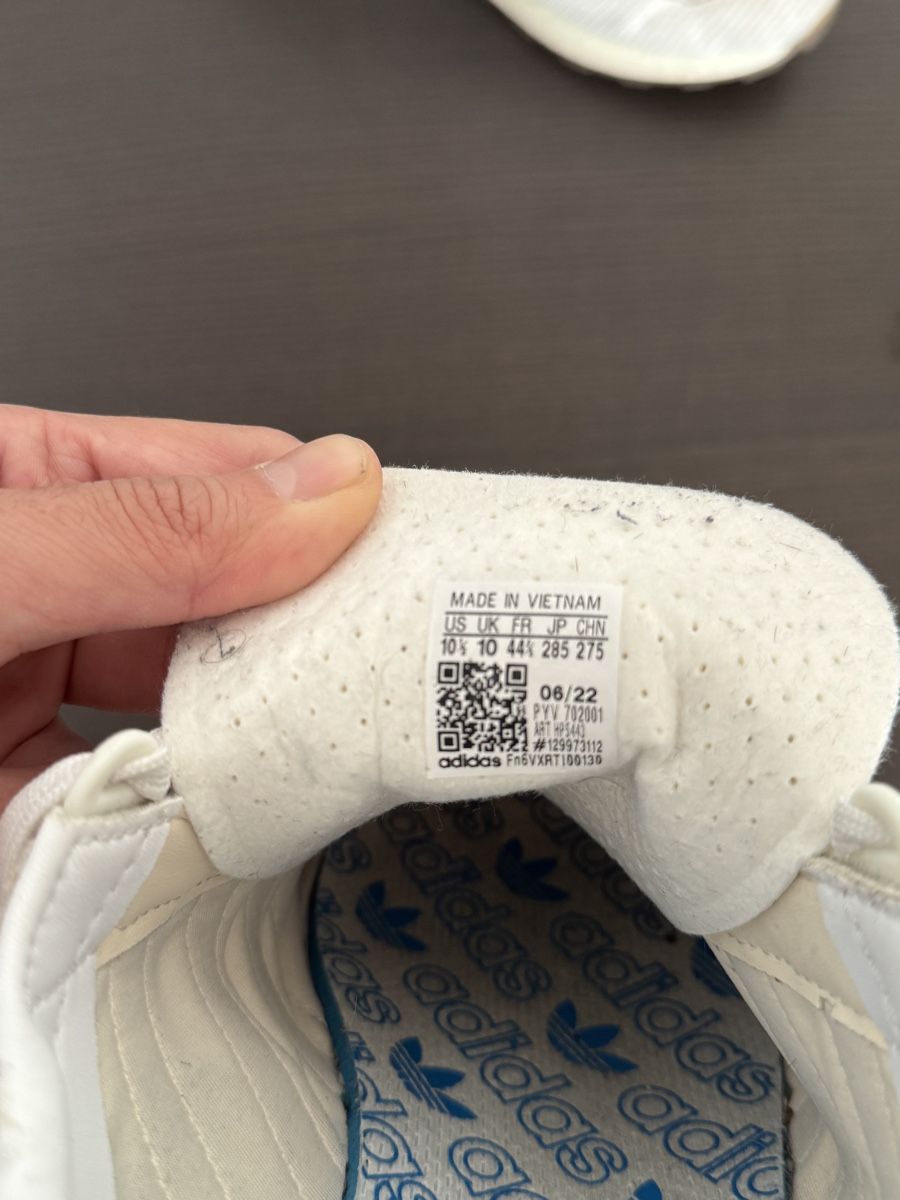 Adidas Scarpe da uomo: Adidas Retropy F2 Sneaker, Grösse 44 – Usato da Niederlenz venduto da fed_y5mw 2