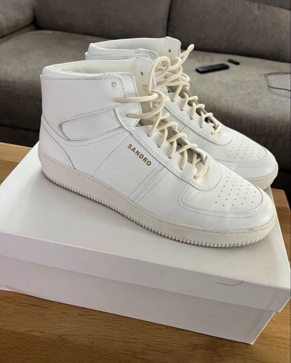 Chaussures hommes: Sandro 42 comme neuves – Neuf (Voir description) à Lausanne par aya_qnx8 3