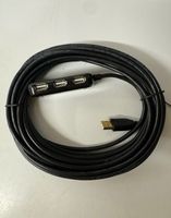 USB 2.0 Active Extension Pro Hub