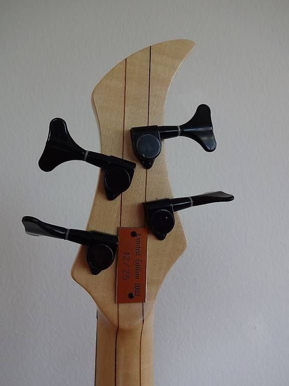 Strumenti musicali: Aktivbass mit Piezo: Esh Various IV – Usato da Olten venduto da J.Gr 3