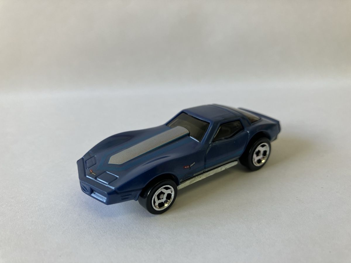 Hot Wheels Modellini d'auto: Hot Wheels Corvette Stingray (1996) – Nuovo (secondo la descrizione) da Zürich venduto da tiisen07