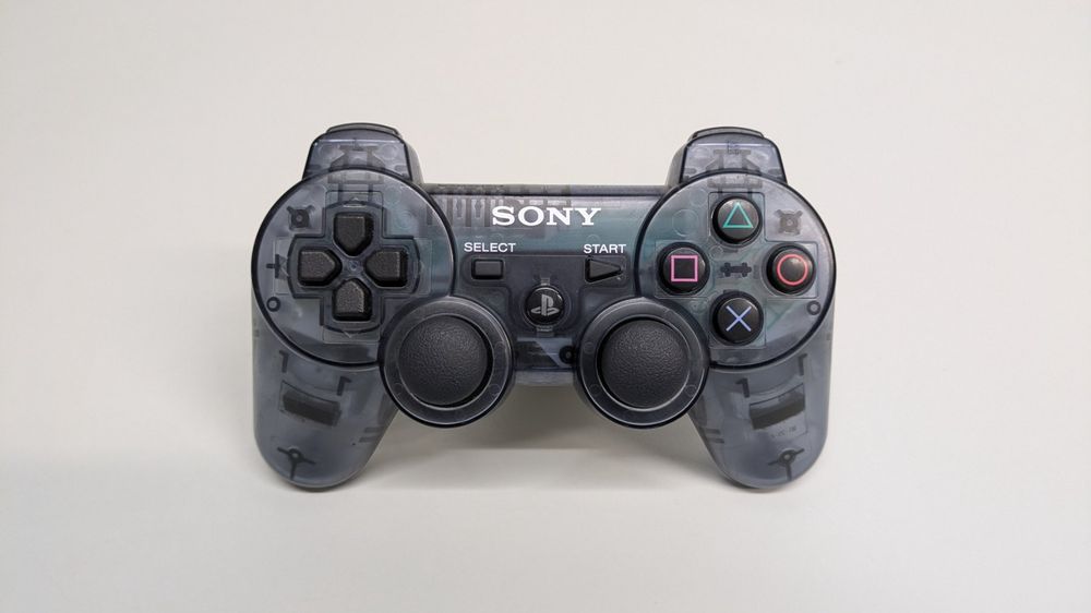 Original PlayStation 3 Controller, transparent (Gebraucht) in Menziken ...