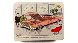gawol Blechdose "Auto - Strassenkreuzer" ab Fr. 6.-