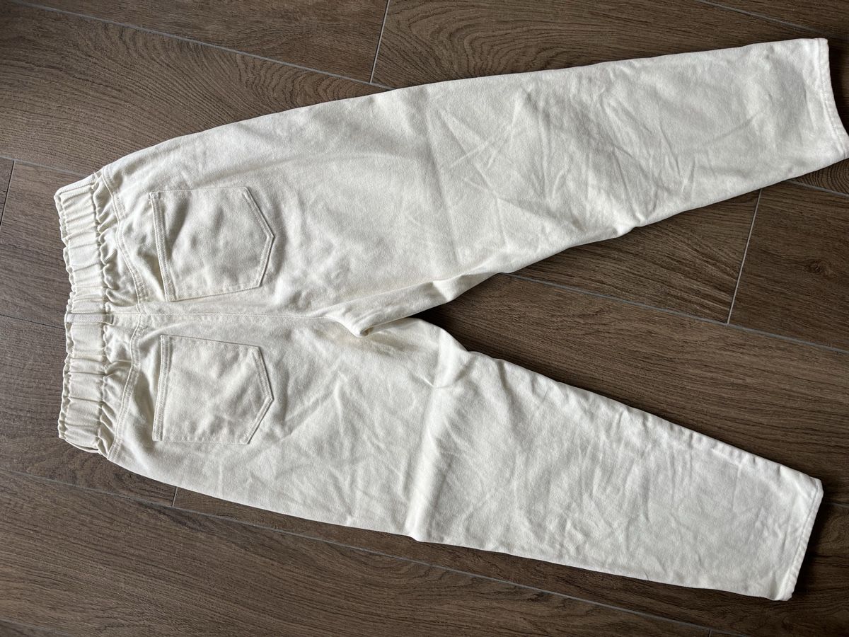 Manor Pantaloni: Pantalon Manor crème taille 38 – Nuovo (secondo la descrizione) da Hauterive NE venduto da Lipal 2