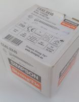Balkenschuh-Schrauben CSA5.0X40 (4 Pack à 100 Stk.)