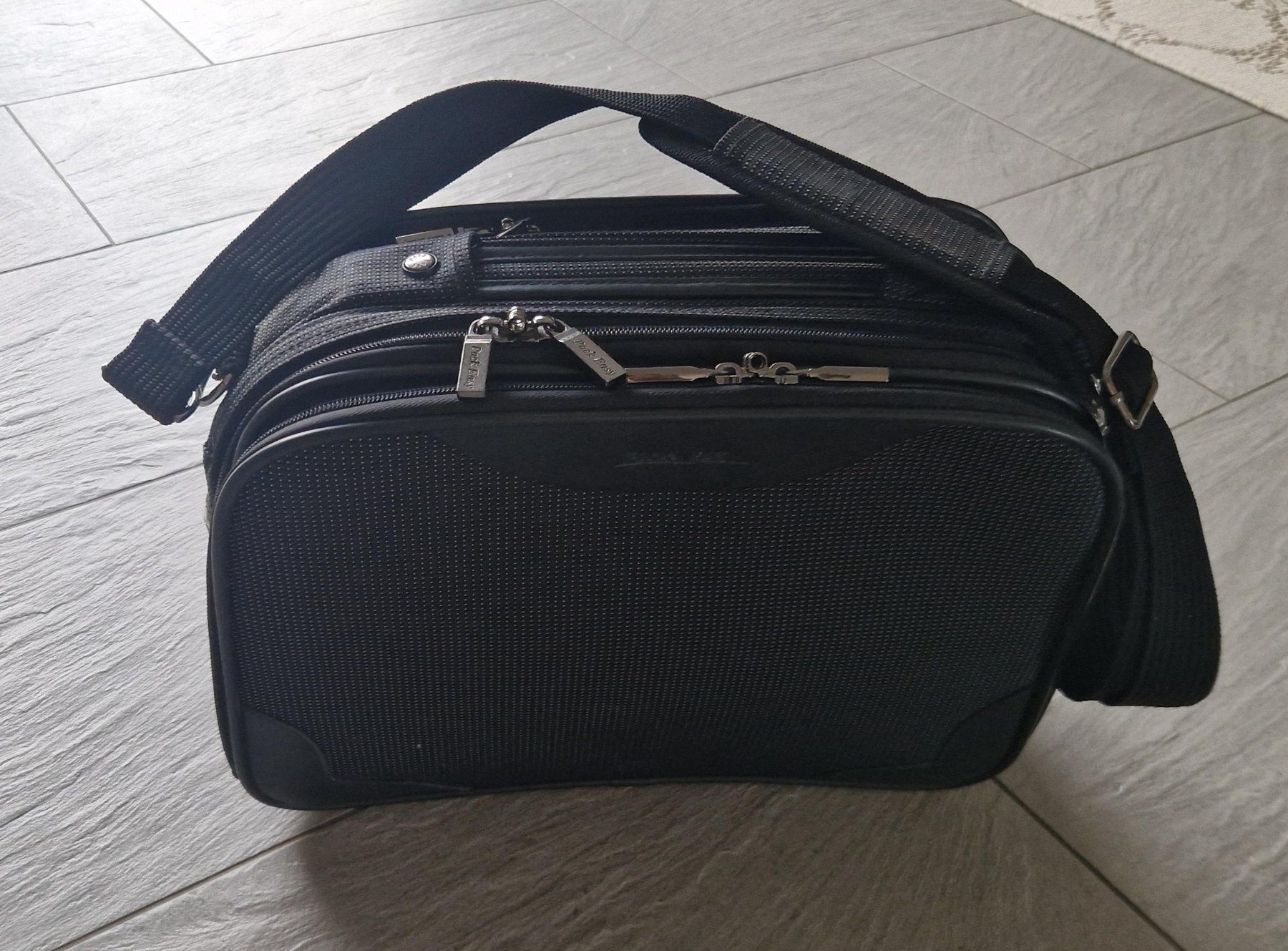 Valises de voyage: Beauty Case der Firma Pack Easy – D'occasion à Neuenkirch par grisuleon1