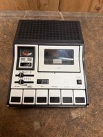 Grundig C450 Kassetten Recorder Vintage