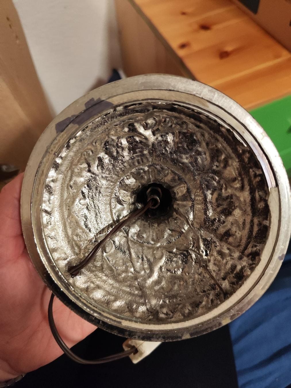 Lampade: Tischlampe – Usato da Rubigen venduto da HEIDA_82 2