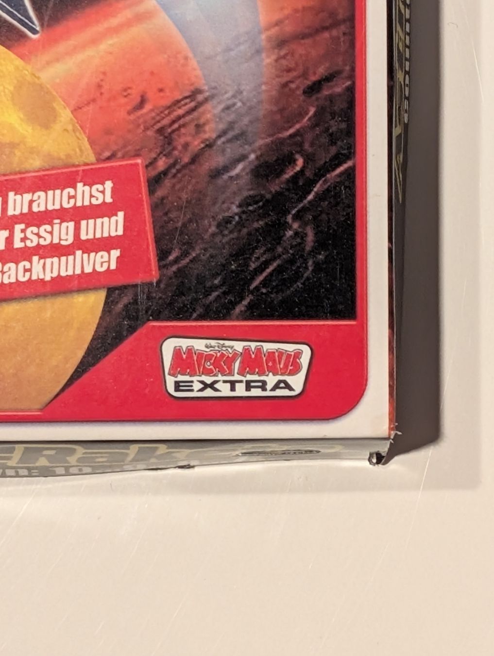 Disney Giochi: WALT DISNEY - MICKY MAUS EXTRA - Astro-Rakete – Nuovo (secondo la descrizione) da Wängi venduto da ABIZONE-86 5