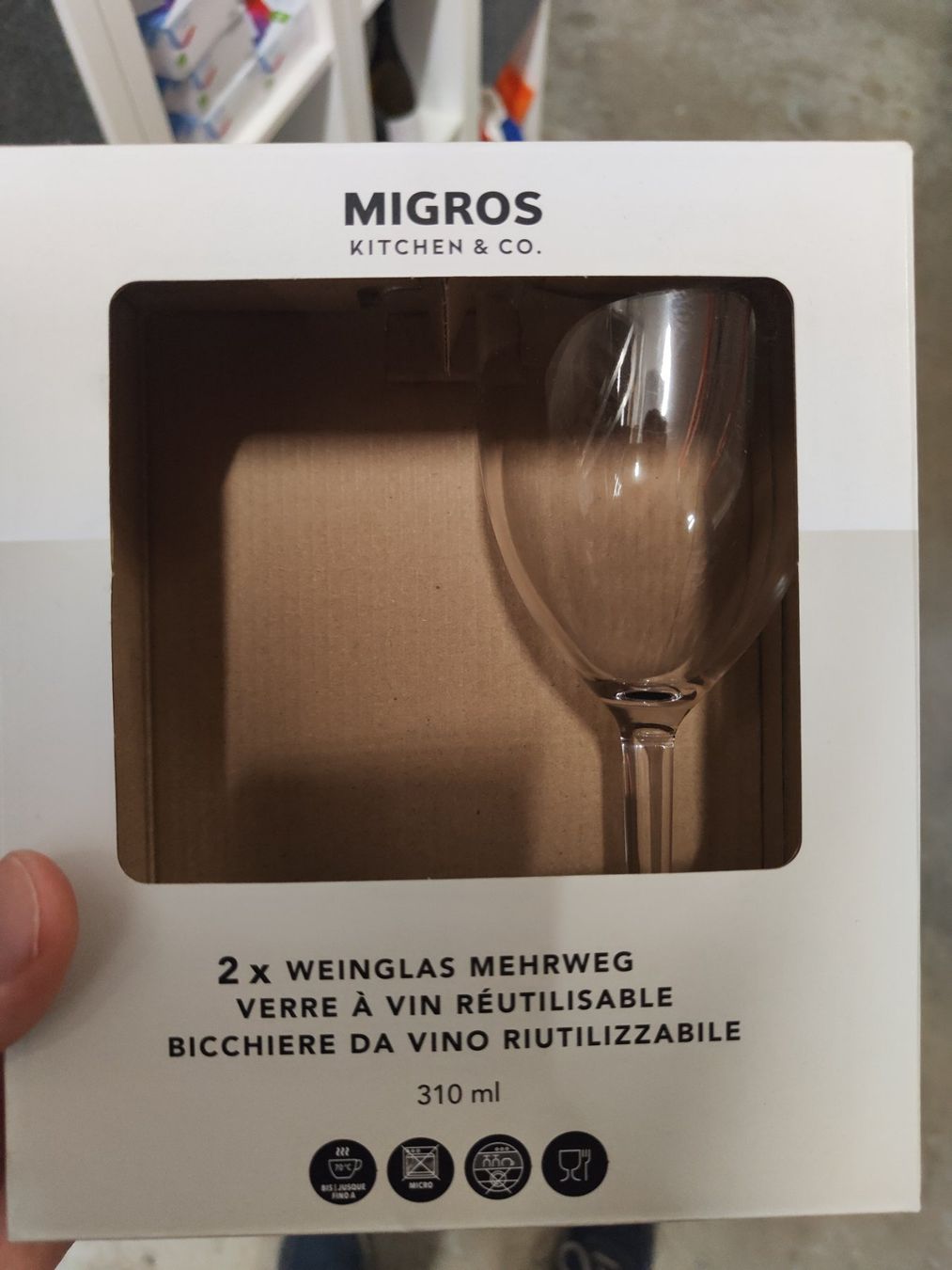 Ikea Gläser: Gläser-Konvolut 52 Stück IKEA & Luminarc – Gebraucht aus Spreitenbach von yl_2018 7