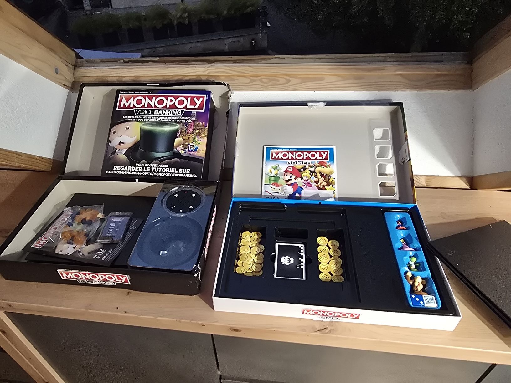 Spiele: lot de monopoly  – Gebraucht aus Le Locle von Marc9194 2