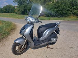 Honda PS 125 I Roller Scooter mit Windschild ab 1.- Fr