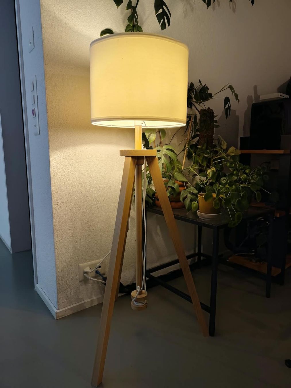 Ikea Lampen: IKEA LAUTERS Standleuchte – Gebraucht aus Zürich von cla_hz6t 1