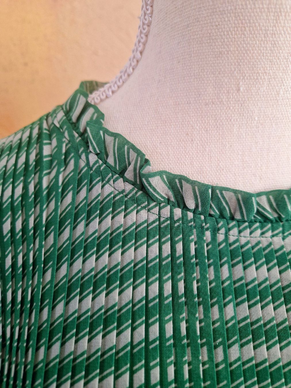 Vestiti: ICHI Kleid – Gr. M – Usato da Horgen venduto da akkohappyshopping 2