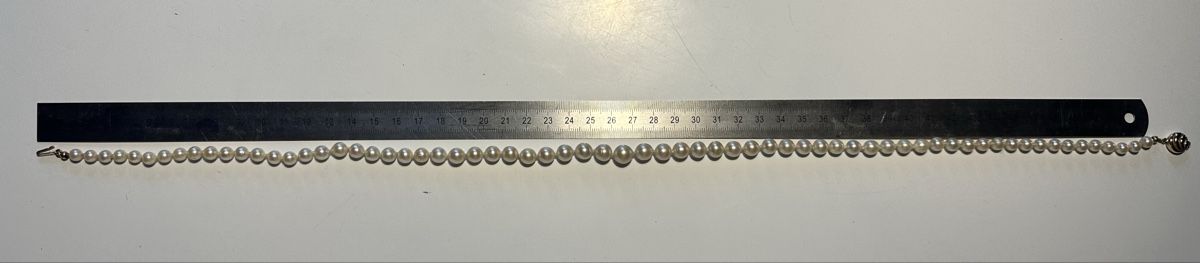 Ketten: Perlenkette von Brigitte von Boch – Gebraucht aus Zürich von bella027 1
