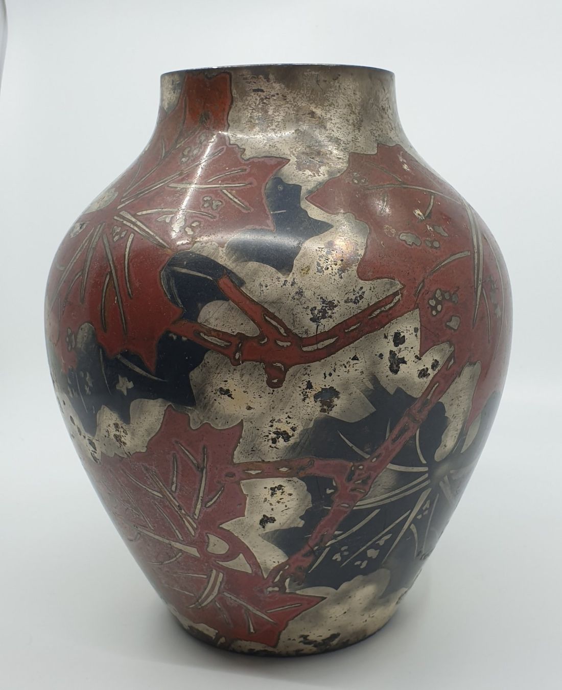 WMF Vasi & Recipienti: Art Deco Vase WMF Ikora – Usato da Emmen venduto da magelan 1