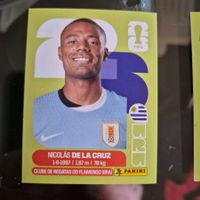 URU 15 Panini FIFA WM 2026