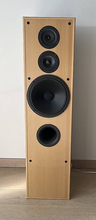 Casse acustiche: Enceinte Jamo Studio  190 – Usato da Pully venduto da friporte11 3