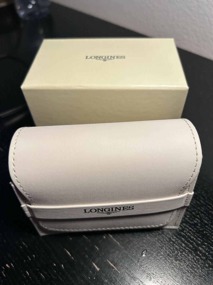 Longines Uhren: 1 Armbanduhr Longines – Gebraucht aus Möhlin von minicabrio 1