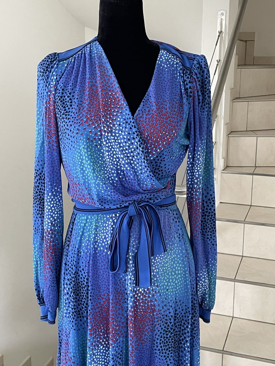 Vestiti: Vintage Elegant Dress S – Usato da Richterswil venduto da Prangins9 3