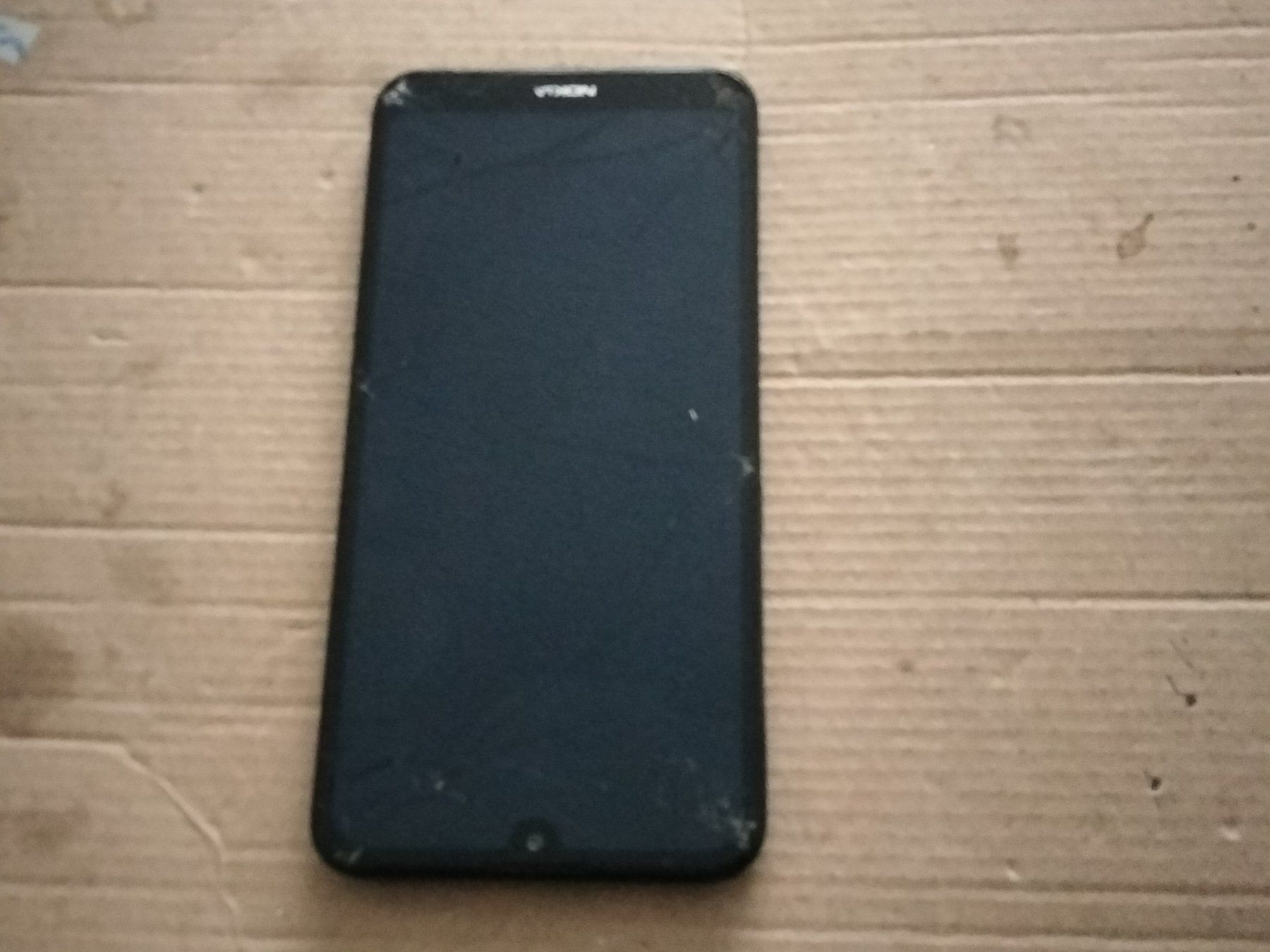 Nokia Telefoni cellulari / Smartphones: Androidone Nokia TA-1156, Touchscreen  defekt / beschädigt – Difettoso da Winterthur venduto da Opusco 3