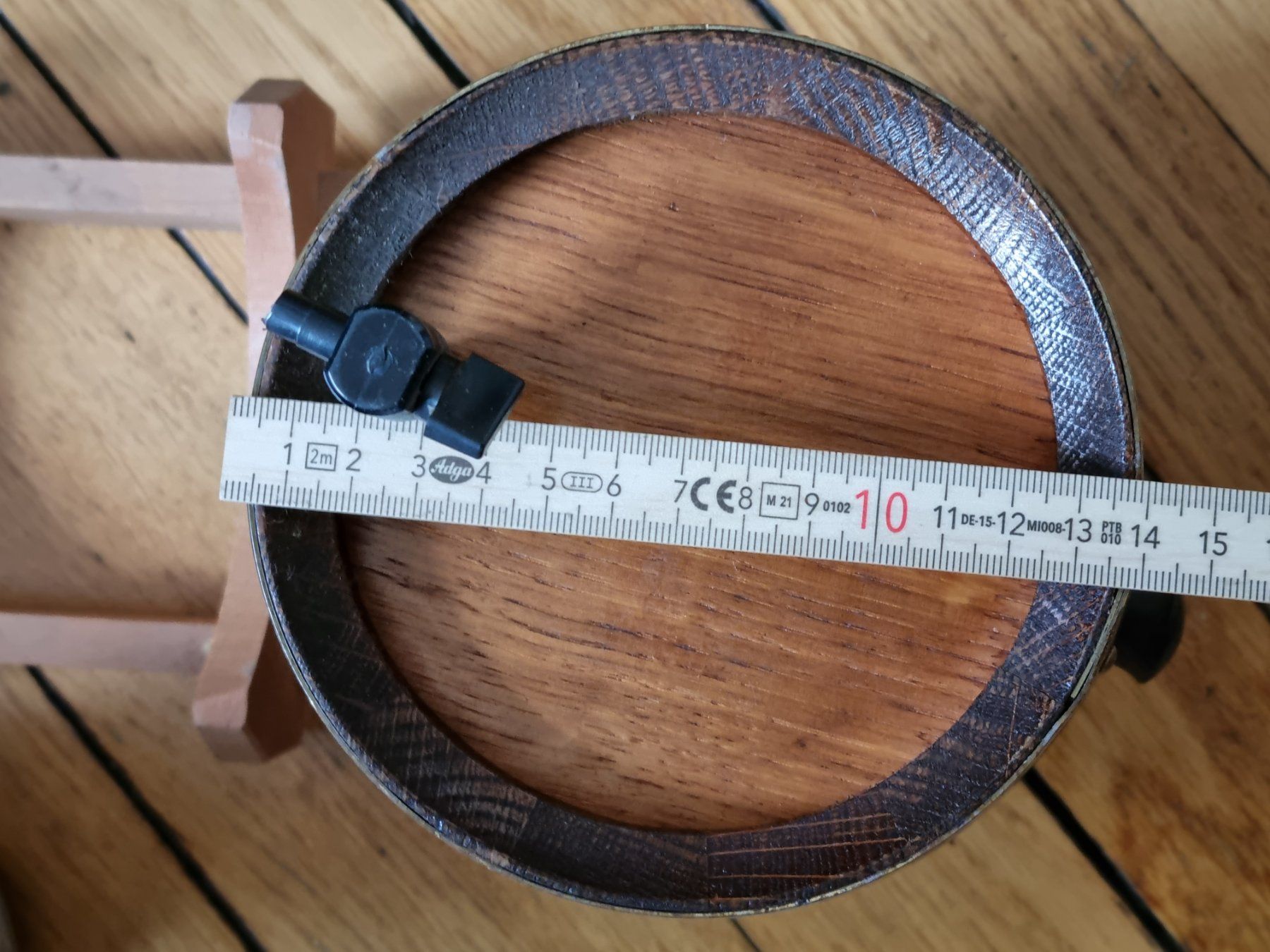 Accessori: Deko Holzfass – Usato da Schaffhausen venduto da Leveron13 7