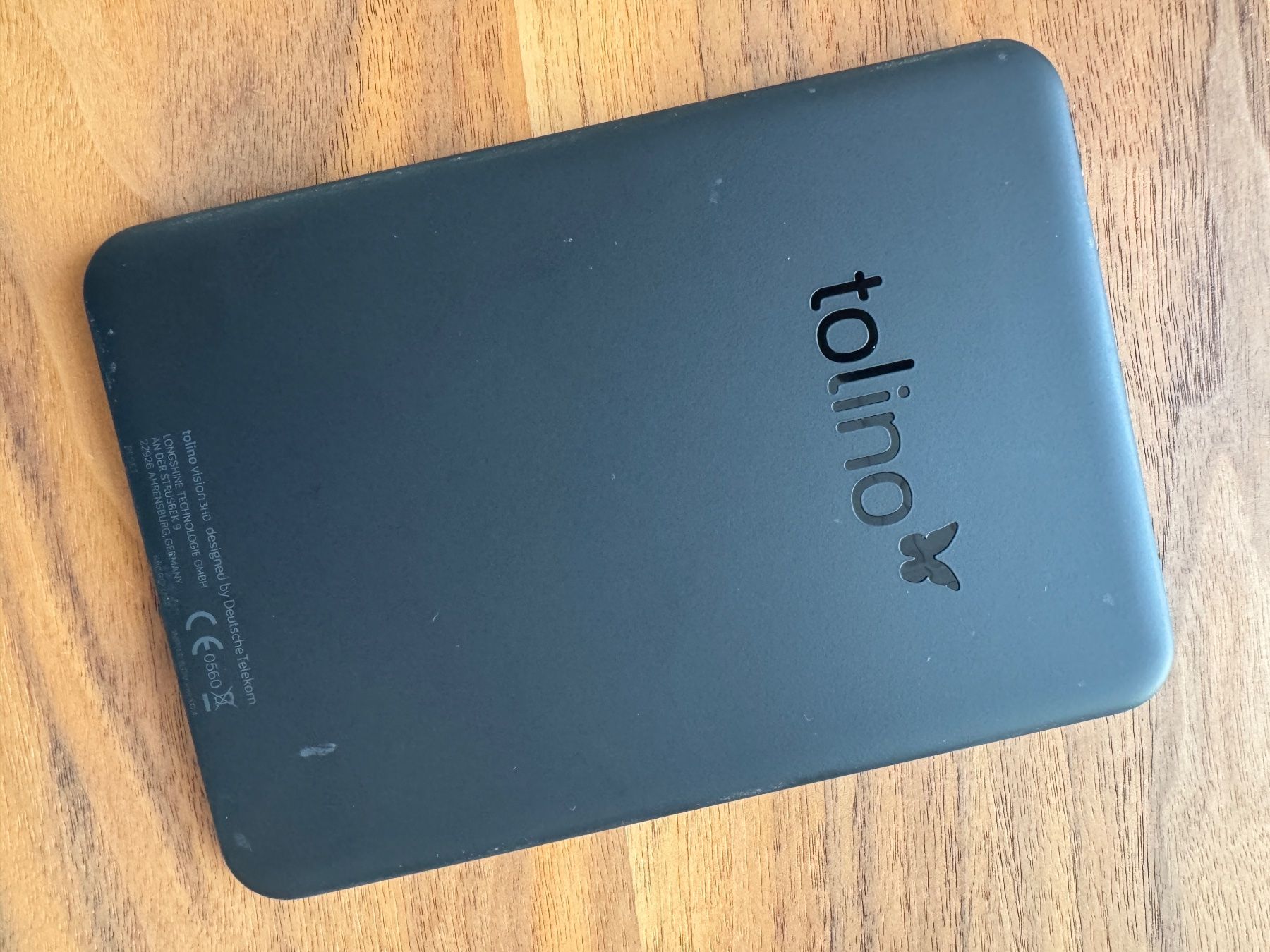 Tolino Tablet PC: Tolino Vision 3HD – Gebraucht aus Einsiedeln von schildkroete_57 1