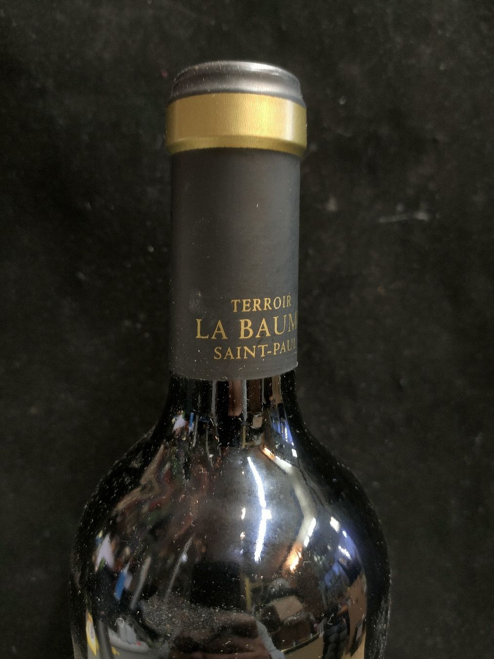 Wein: TERROIR LA BAUME FITOU SAINT PAUL 2016 – Neu (gemäss Beschreibung) aus Genève von Leboucheoreilles 3