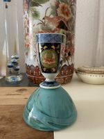 Japanischer Porzellanbecher vermutlich Imari 9.7cm hoch