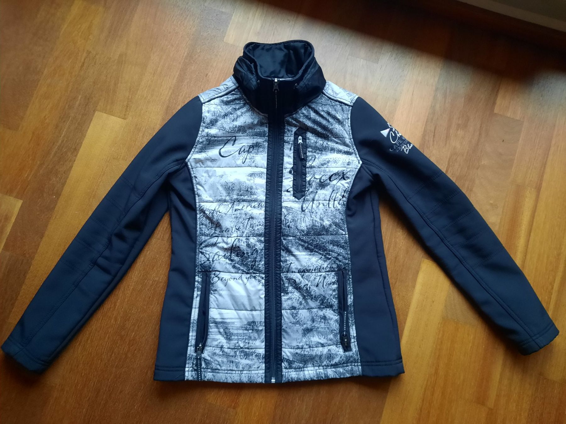 Soccx Jacken: SOCCX Damen Softshelljacke Gr.36 – Neu (gemäss Beschreibung) aus Buchs SG von miska01