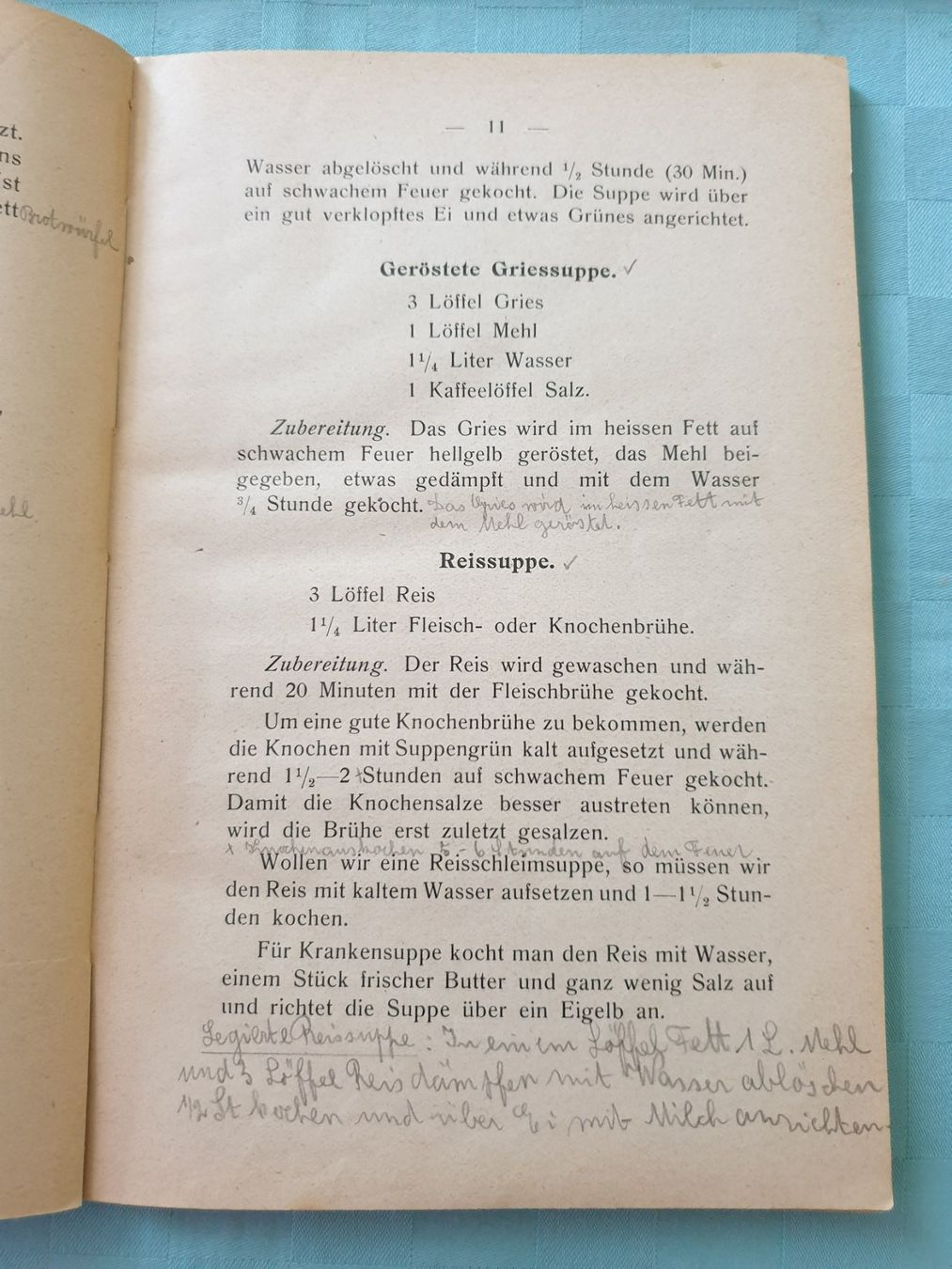 Libri: Koch - Haushaltungskunde Buch – Usato da Mörschwil venduto da spirspi 6