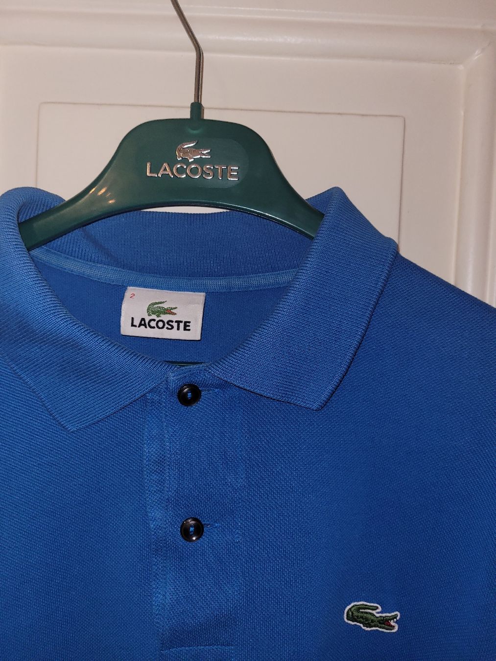 Lacoste Magliette Polo: Lacoste Polo Shirt Grösse M – Usato da Brig venduto da RaZu39