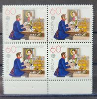 Deutschland-Mi 1012 Viererblock ** (35)