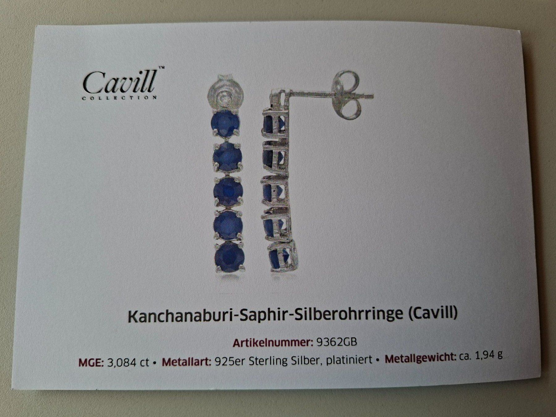 Orecchini pendenti & Orecchini a lobo: Modeschmuck Ohrstecker – Nuovo (secondo la descrizione) da Cham venduto da can_jpf6 1