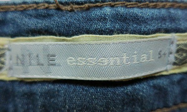 Nile Jeans: Damenjeans NILE, Grösse 38 – Gebraucht aus Bülach von fluss02 4