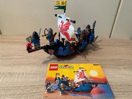 LEGO Ritter 6057 Sea Serpent
