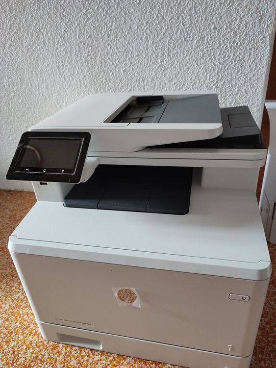 Drucker HP Color LaserJet Pro MFP M479dw | Kaufen auf Ricardo