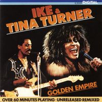 Ike & Tina Turner – Golden Empire - Vergriffen! - a