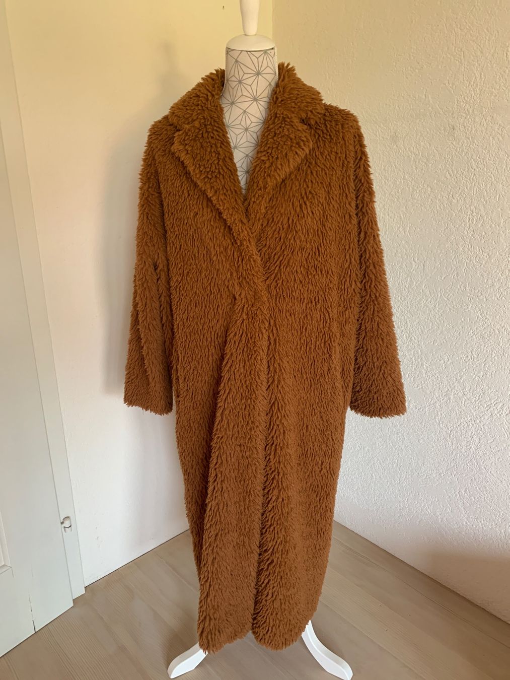 Cappotti: Teddy-Wintermantel von Leonardo – Usato da Hölstein venduto da dia_7d6n