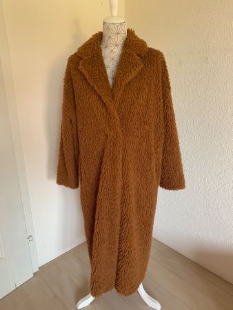 Teddy-Wintermantel von Leonardo