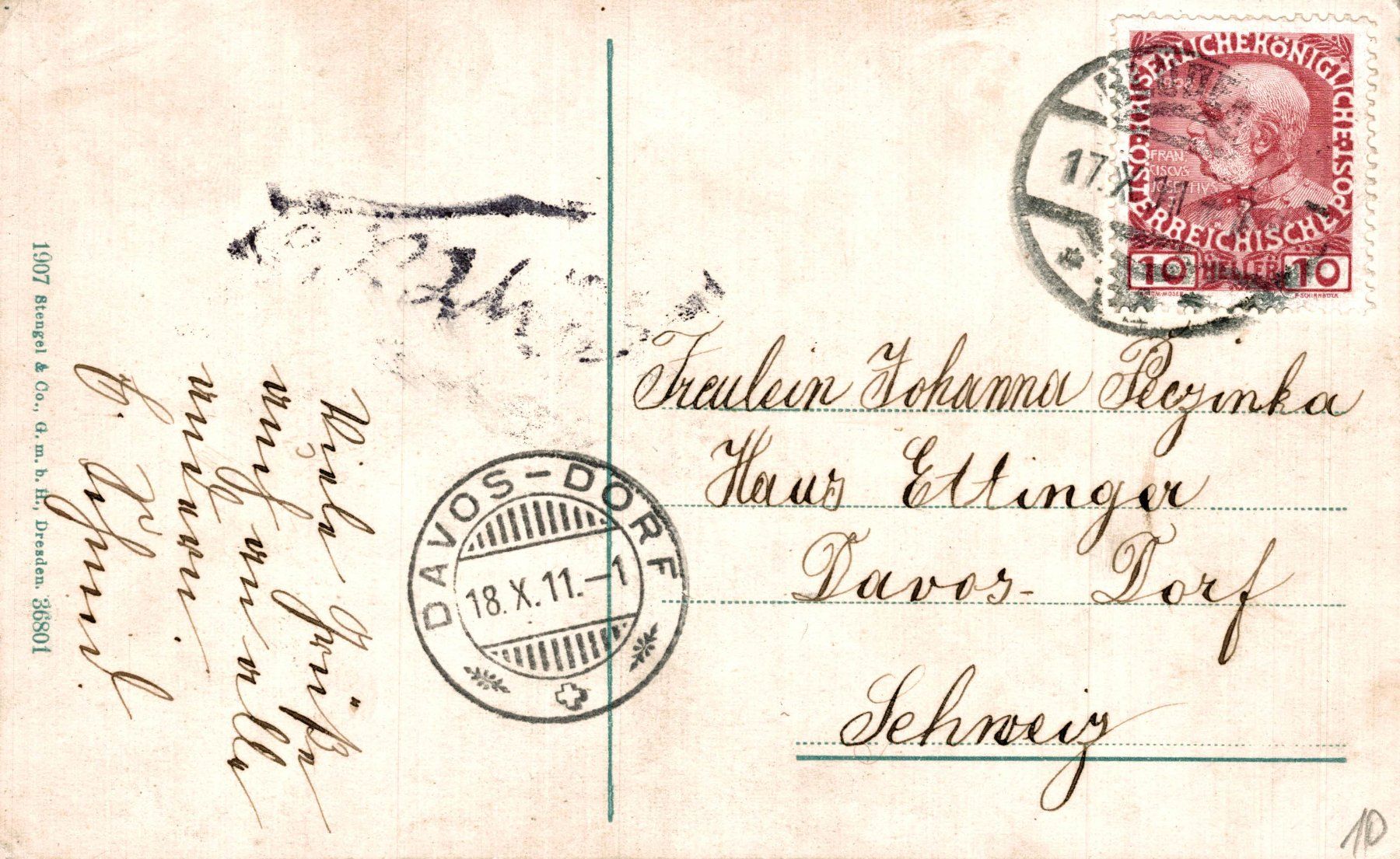 Cartes postales: Bludenz (Vorarlberg) – D'occasion à Bronschhofen par Astore 1