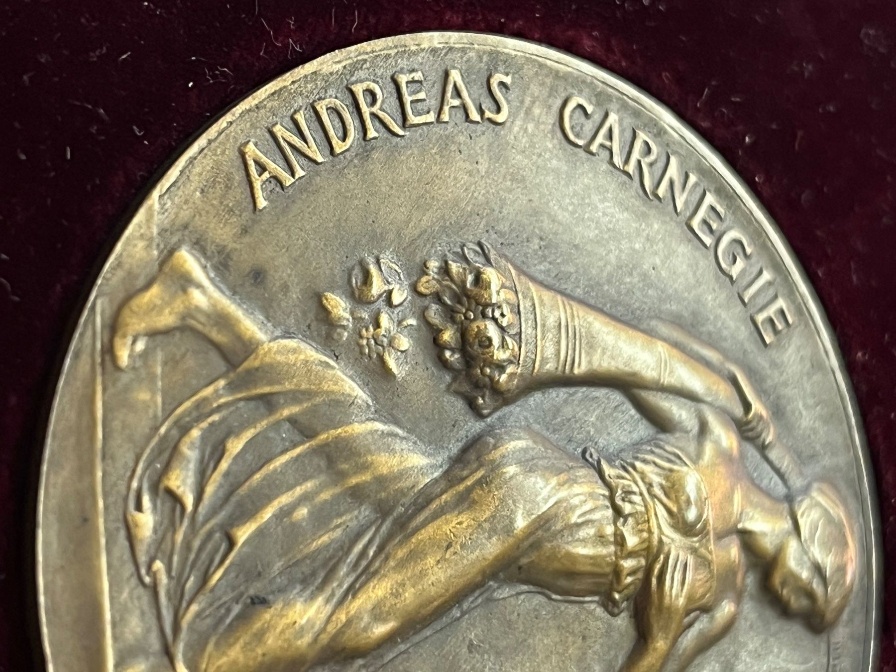 Medaillen: Medaille Schweiz – Gebraucht aus Kandergrund von honey-art_and_more 3