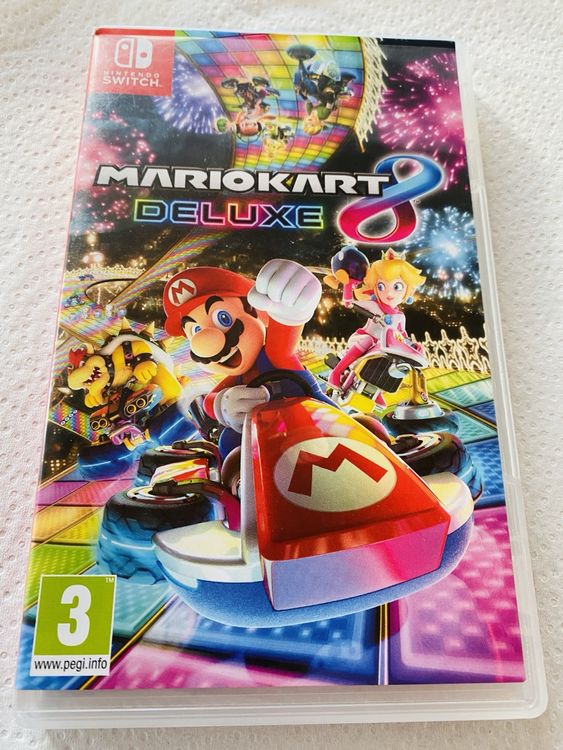 Mariokart Deluxe 8 Kaufen Auf Ricardo 8771