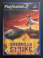 Guerilla Strike PS2 Spiel von 2005 💿✨️ ab 1Fr.