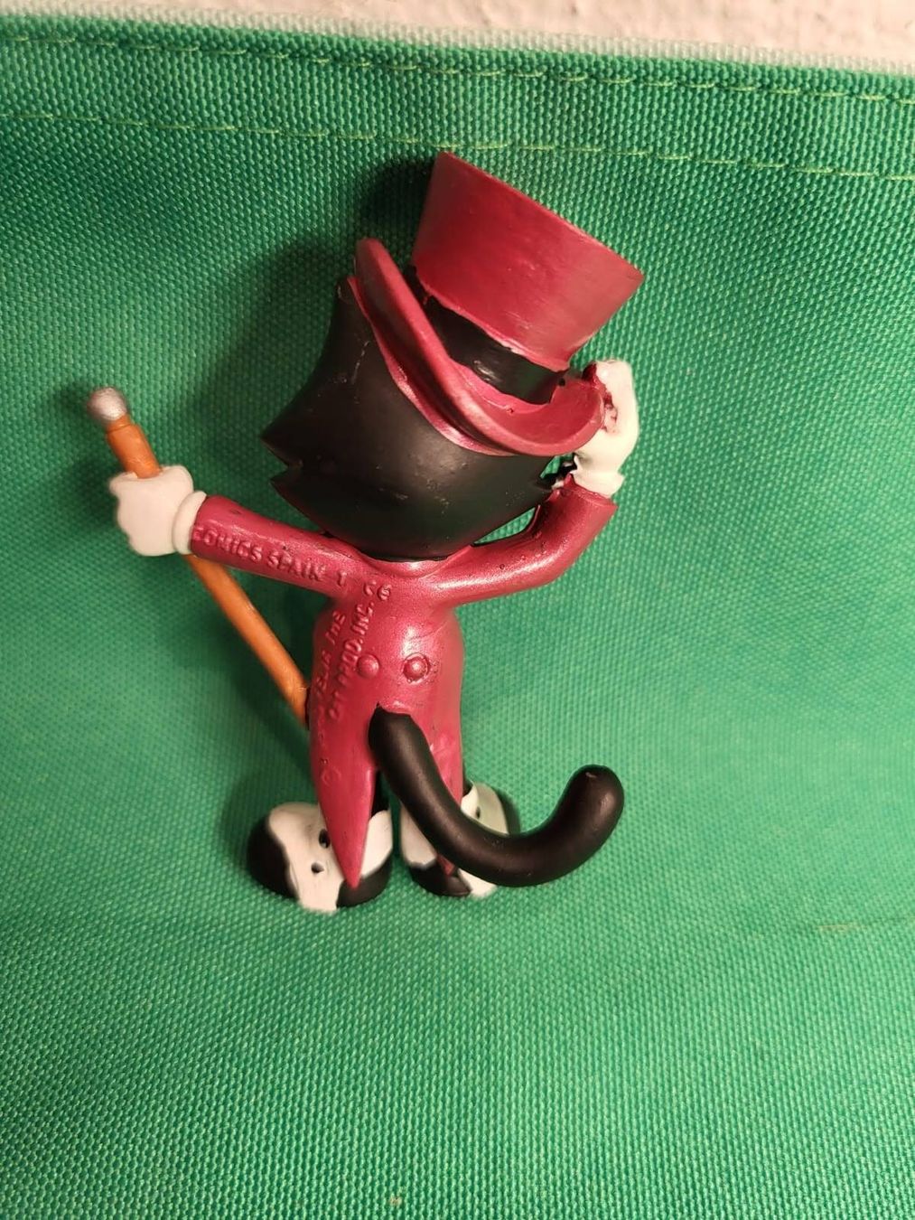 Statuette: Felix The Cat Comics Spanien Figur – Usato da Herrliberg venduto da aandrey 4