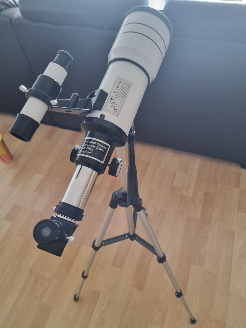 Telescopi: teleskop 70300 – Usato da Wädenswil venduto da fue_byf2 2