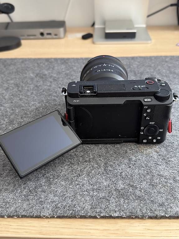Sony Appareil photo: Sony ZV E1 Kamera – D'occasion à Luzern par inf_y9fp 3
