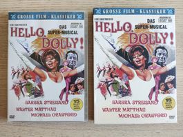 Hello, Dolly! – (DVD/1969) mit Streisand, Crawford, Matthau