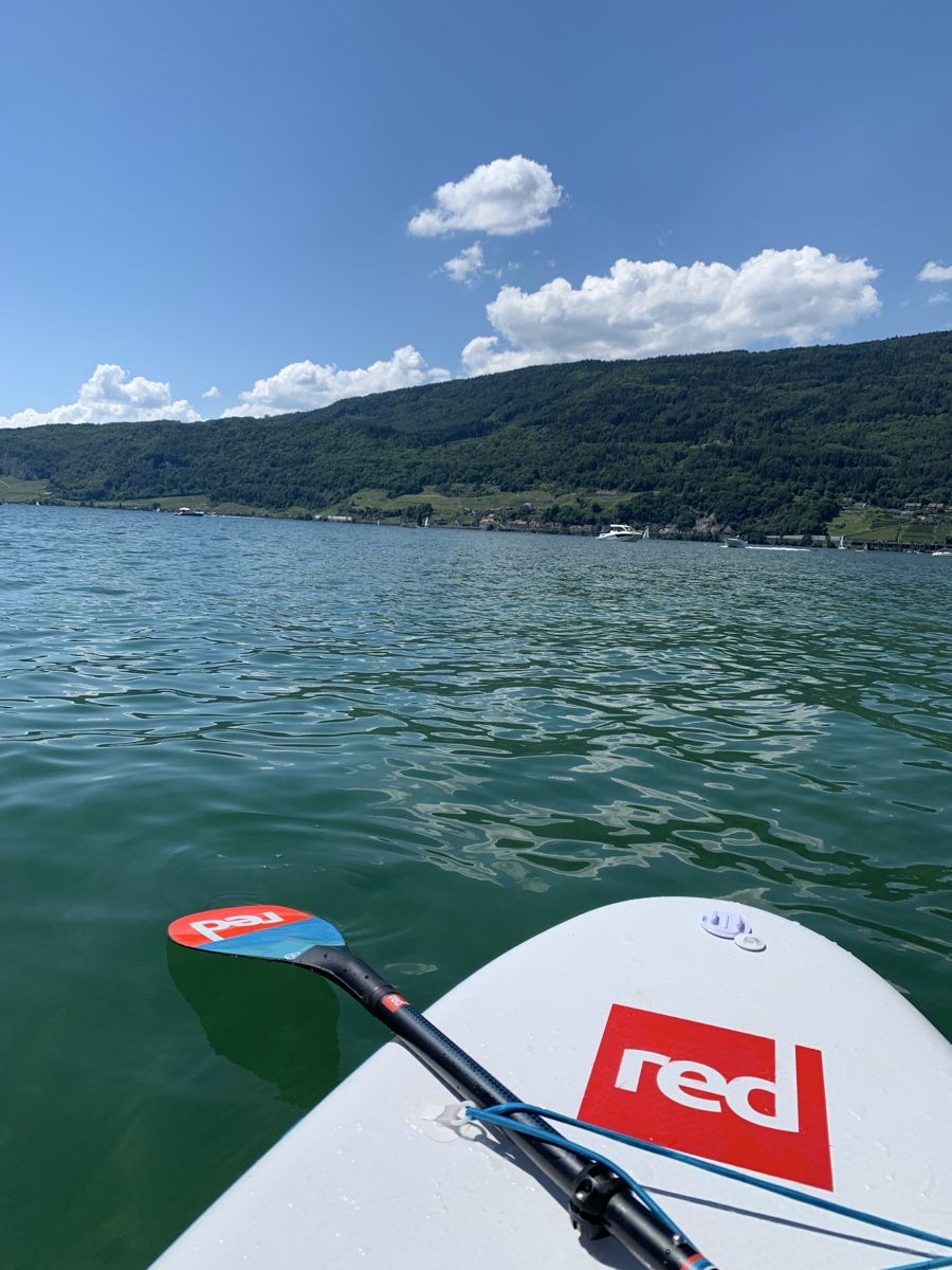 Tavole da surf e di nuoto: Red paddle iSUP – Usato da Orvin venduto da Court_a_Berlin 7