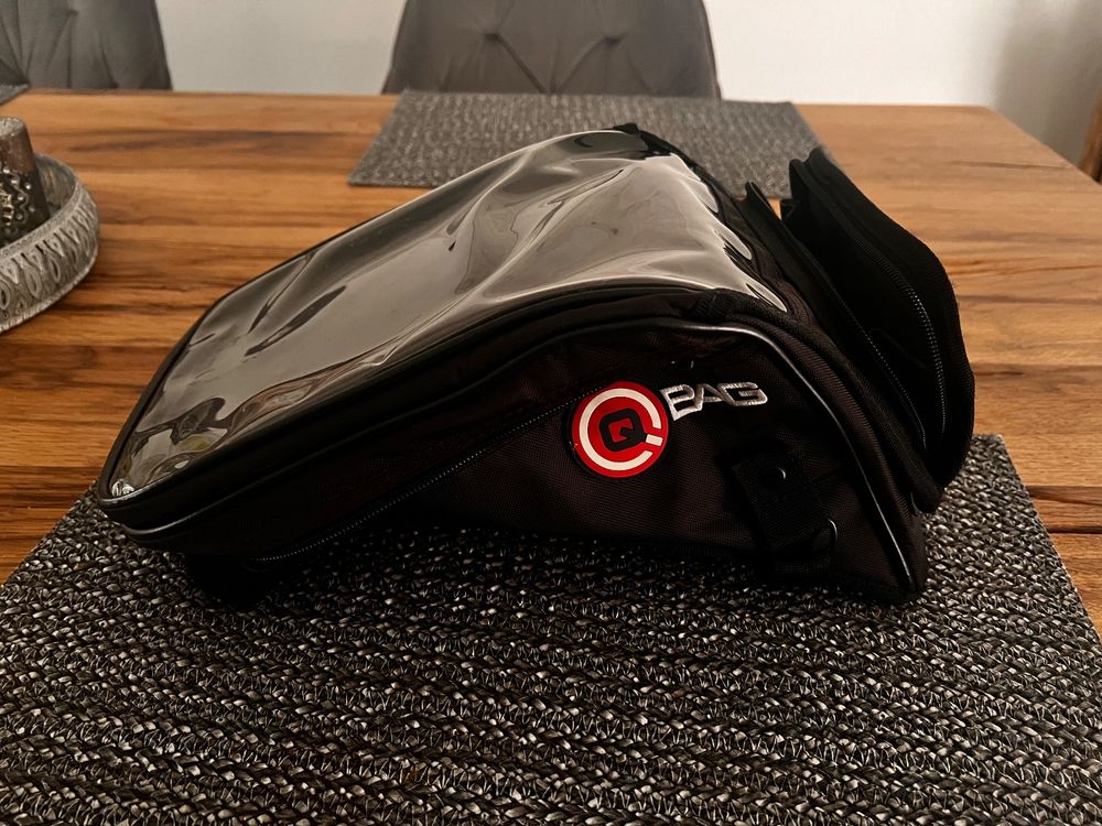Tank Bag für Motorräder QBag (Neu (gemäss Beschreibung)) in Büsserach ...